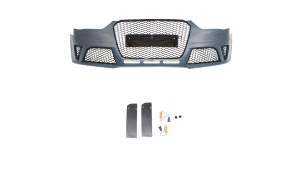 Bumper Audi A4 B8 Facelift Front