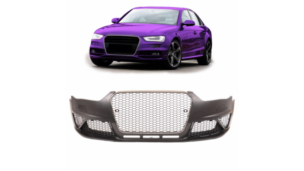 Stange Audi A4 B8 Facelift esi PDC