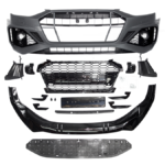 Bumper Audi A4 B9 Facelift Front