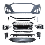 Bumper Audi A4 B9 Facelift Front