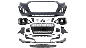 Bumper Audi A5 F5 Facelift Front