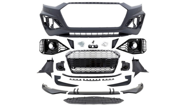 Bumper Audi A5 F5 Facelift Front