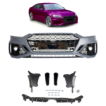 Bumper Audi A5 F5 Facelift Front