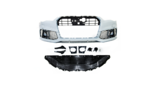 Bumper Audi A6 C7 Facelift Front