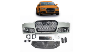 Stange Audi A6 C7 Facelift esi PDC SRA