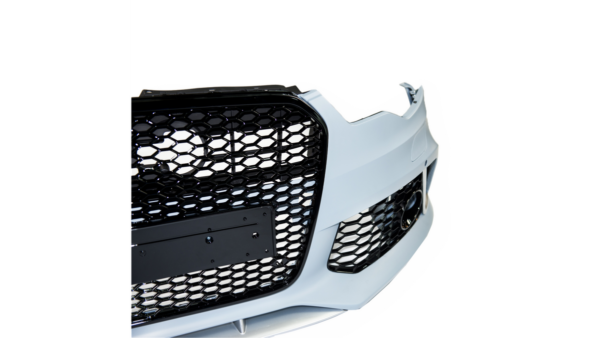 Bumper Audi A6 C7 Front SRA PDC