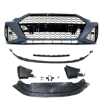 Bumper Audi A6 C8 4A Facelift Front