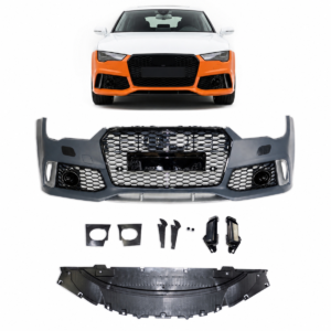 Bumper Audi A7 C7 Facelift Front