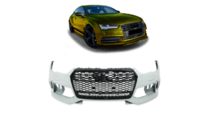 Bumper Audi A7 C7 Facelift Front