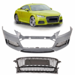 Bumper Audi TT 8S Front