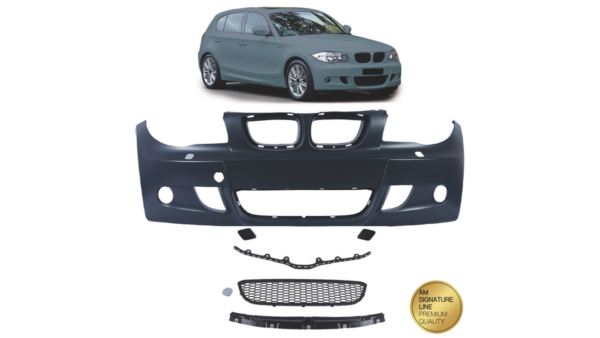 pol_pl_Zderzak-BMW-1-E81-E82-E87-E88-Przod-SRA-264741_1.png Bumper BMW 1 E81 E82 E87 E88 Front SRA