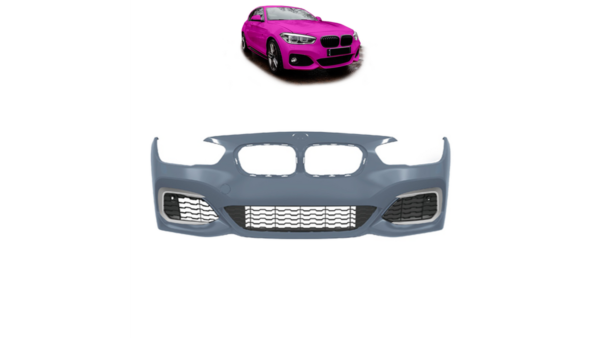 pol_pl_Zderzak-BMW-1-F20-F21-Facelift-Przod-PDC-SRA-265516_1.png Bumper BMW 1 F20 F21 Facelift Front PDC SRA