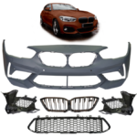 pol_pl_Zderzak-BMW-1-F20-F21-Facelift-Przod-PDC-SRA-267321_2.png Bumper BMW 1 F20 F21 Facelift Front PDC SRA