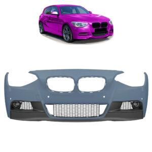 Bumper BMW 1 F20 F21 Front M PERFORMANCE Style