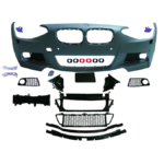 Bumper BMW 1 F20 F21 Front PDC SRA