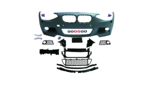 pol_pl_Zderzak-BMW-1-F20-F21-Przod-PDC-SRA-265513_1.png Bumper BMW 1 F20 F21 Front PDC SRA