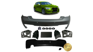 pol_pl_Zderzak-BMW-1-F20-F21-Tyl-z-dyfuzorem-264785_1.png Bumper BMW 1 F20 F21 Rear with Diffuser