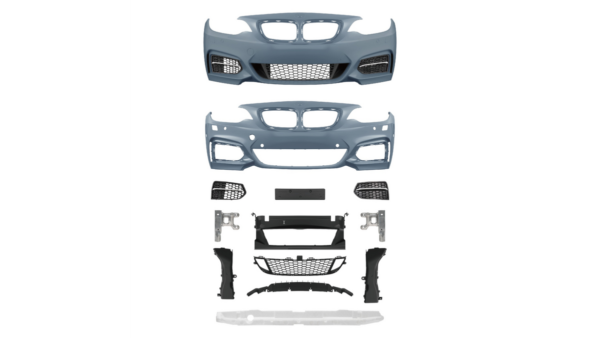 pol_pl_Zderzak-BMW-2-F22-F23-Przod-PDC-SRA-266350_2.png Bumper BMW 2 F22 F23 Front PDC SRA
