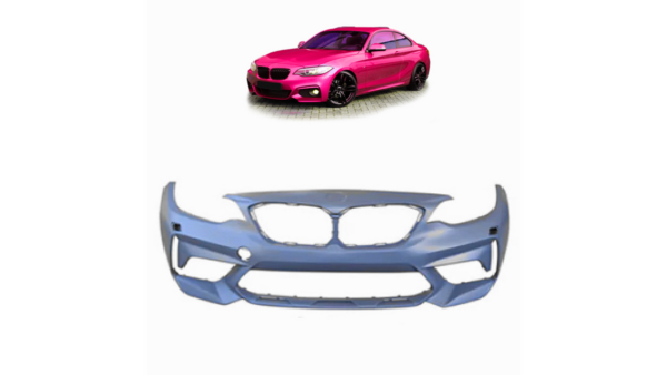 pol_pl_Zderzak-BMW-2-F22-F23-Przod-PDC-SRA-267322_2.png Bumper BMW 2 F22 F23 Front PDC SRA