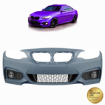 Bumper BMW 2 F22 F23 Front PDC SRA Fog Lights
