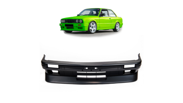 Bumper BMW 3 E30 Facelift Front