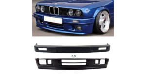 Bumper BMW 3 E30 Front