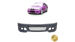 Bumper BMW 3 E46 Front