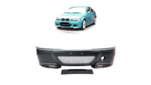 Bumper BMW 3 E46 Front Carbon Splitter