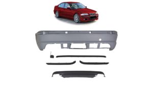 pol_pl_Zderzak-BMW-3-E46-Tyl-z-dyfuzorem-267474_1.png Bumper BMW 3 E46 Rear with Diffuser