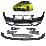 Bumper BMW 3 E90 E91 Facelift Front