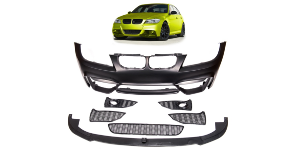 Bumper BMW 3 E90 E91 Facelift Front