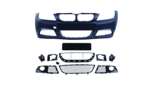 Bumper BMW 3 E90 E91 Facelift Front