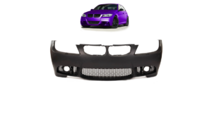 Bumper BMW 3 E90 E91 Facelift Front SRA