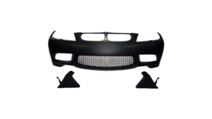 Bumper BMW 3 E90 E91 Facelift Front SRA