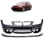 Bumper BMW 3 E90 E91 Front
