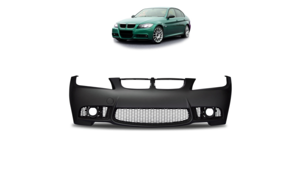 Bumper BMW 3 E90 E91 Front