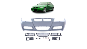 Bumper BMW 3 E90 E91 Front