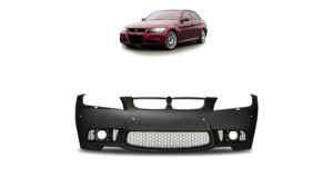 Bumper BMW 3 E90 E91 Front PDC SRA