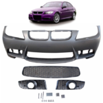 Bumper BMW 3 E90 E91 Front SRA