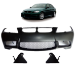 Bumper BMW 3 E90 E91 Front SRA
