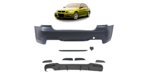 pol_pl_Zderzak-BMW-3-E90-Tyl-z-dyfuzorem-266780_1.png Bumper BMW 3 E90 Rear with Diffuser