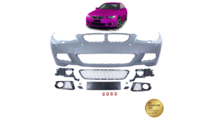 Bumper BMW 3 E92 E93 Front PDC SRA