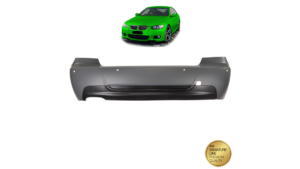 Bumper BMW 3 E92 E93 Rear with Diffuser