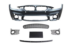 Bumper BMW 3 F30 F31 Front M3/M4 Style