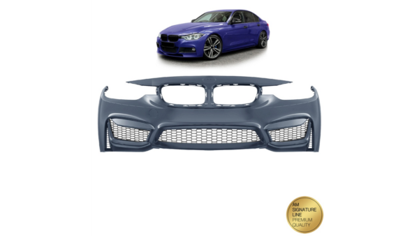 Bumper BMW 3 F30 F31 Front PDC SRA