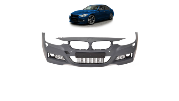 Bumper BMW 3 F30 F31 Front PDC SRA