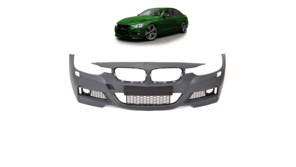 Bumper BMW 3 F30 F31 Front SRA