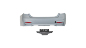 Bumper BMW 3 F30 Rear