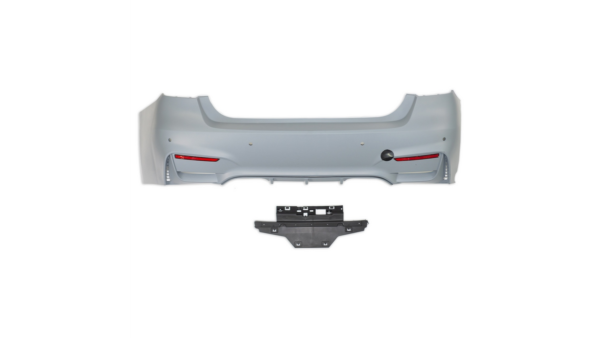 Bumper BMW 3 F30 Rear