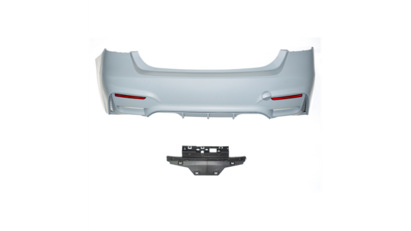 Bumper BMW 3 F30 Rear